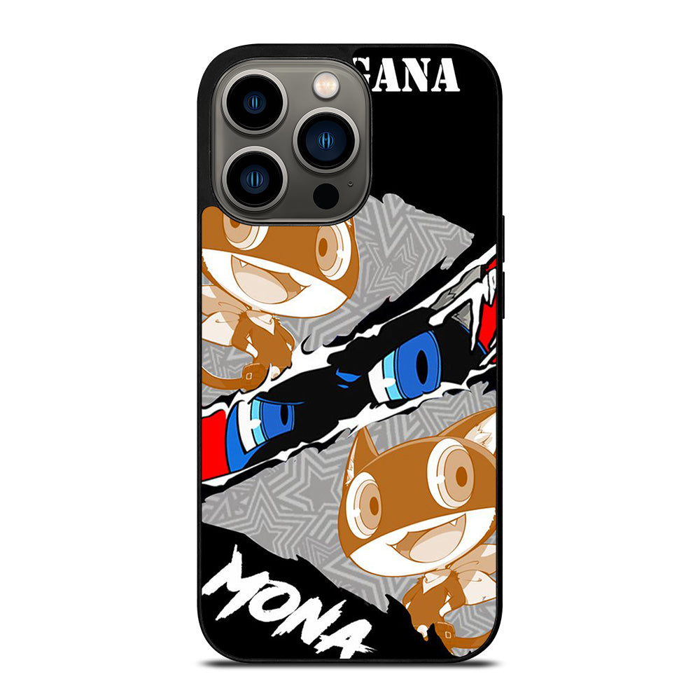 PERSONA 5 MORGANA ANIME 2 iPhone 13 Pro Case Cover