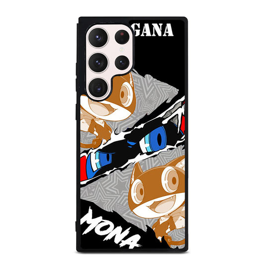 PERSONA 5 MORGANA ANIME 2 Samsung Galaxy S23 Ultra Case Cover