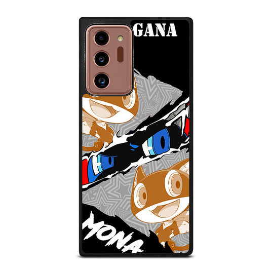 PERSONA 5 MORGANA ANIME 2 Samsung Galaxy Note 20 Ultra Case Cover