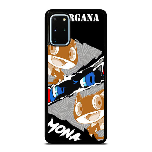 PERSONA 5 MORGANA ANIME 2 Samsung Galaxy S20 Plus Case Cover