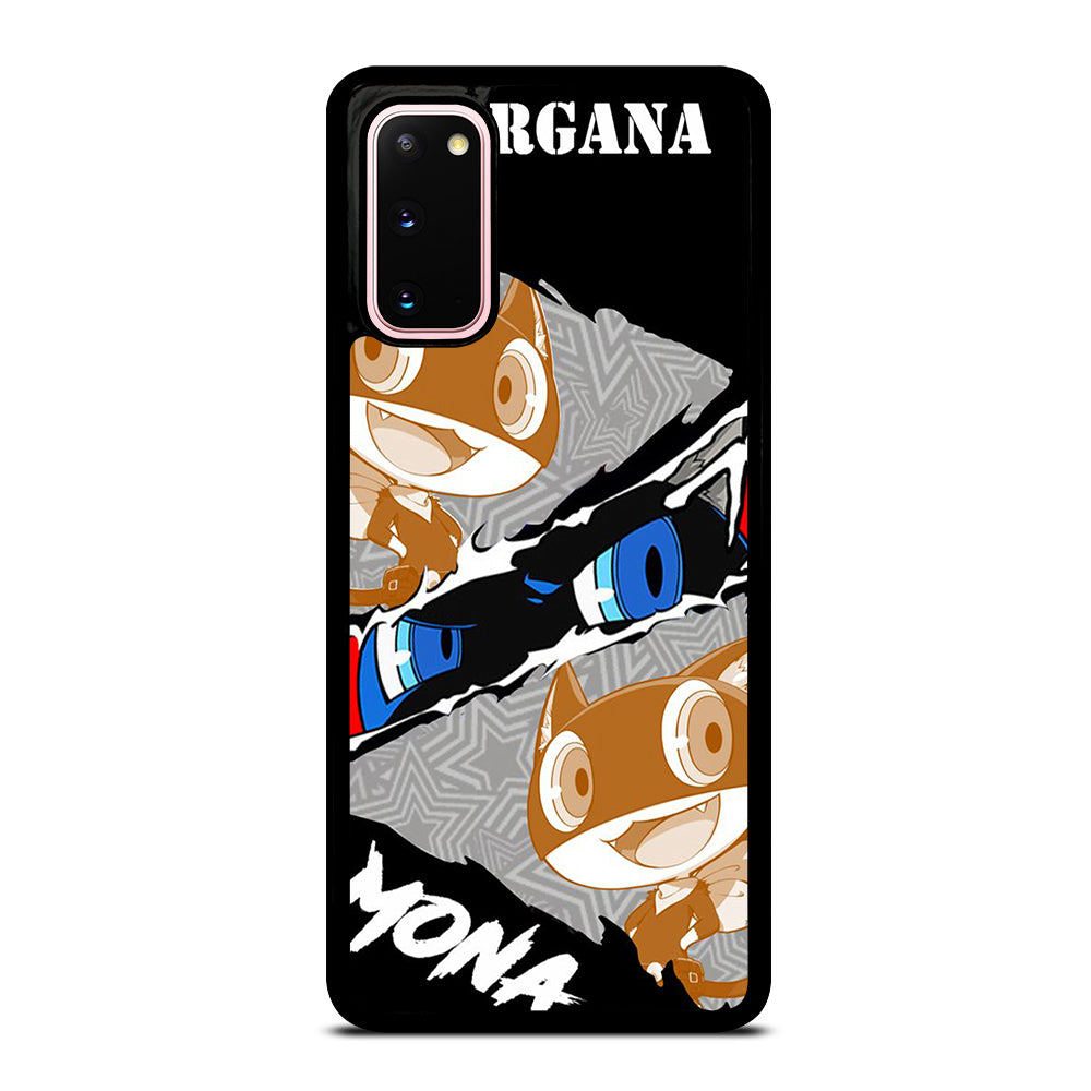 PERSONA 5 MORGANA ANIME 2 Samsung Galaxy S20 Case Cover