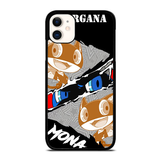 PERSONA 5 MORGANA ANIME 2 iPhone 11 Case Cover
