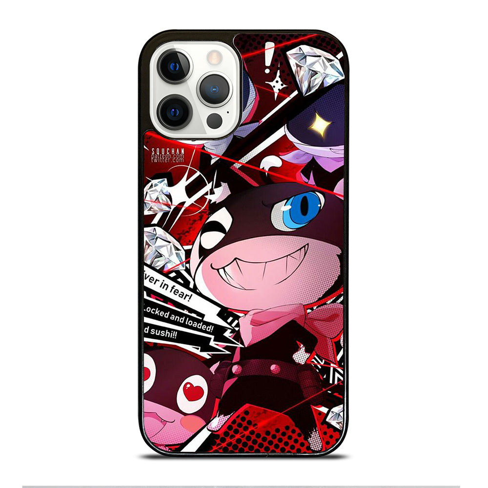 PERSONA 5 MORGANA ANIME 3 iPhone 12 Pro Case Cover
