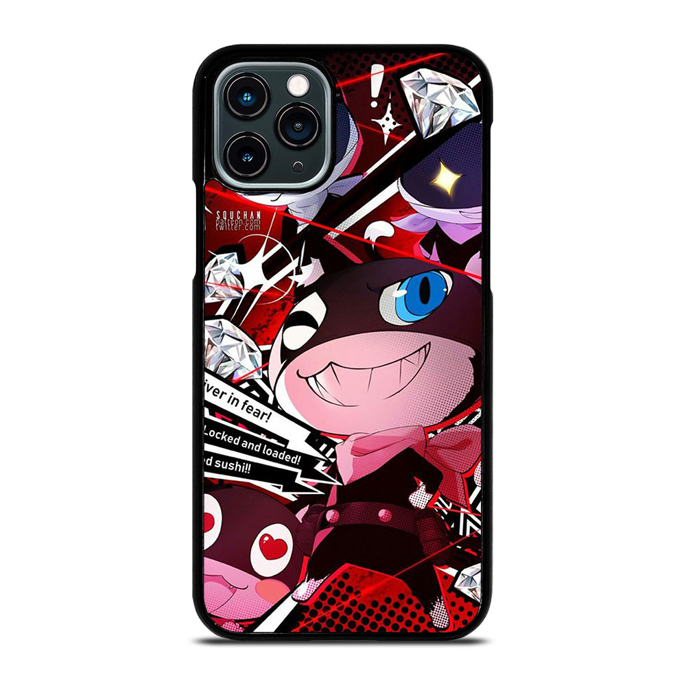 PERSONA 5 MORGANA ANIME 3 iPhone 11 Pro Case Cover