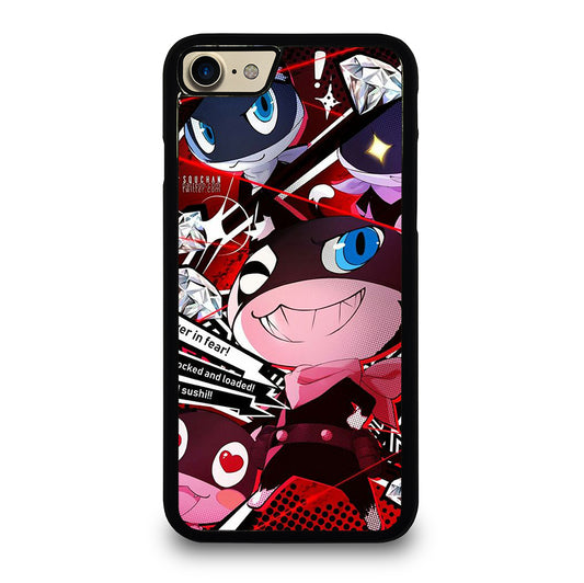 PERSONA 5 MORGANA ANIME 3 iPhone 7 / 8 Case Cover