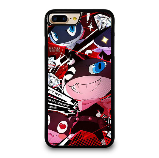 PERSONA 5 MORGANA ANIME 3 iPhone 7 / 8 Plus Case Cover