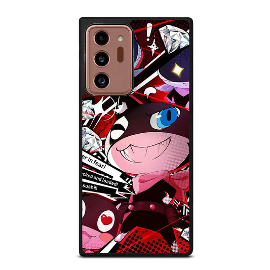 PERSONA 5 MORGANA ANIME 3 Samsung Galaxy Note 20 Ultra Case Cover