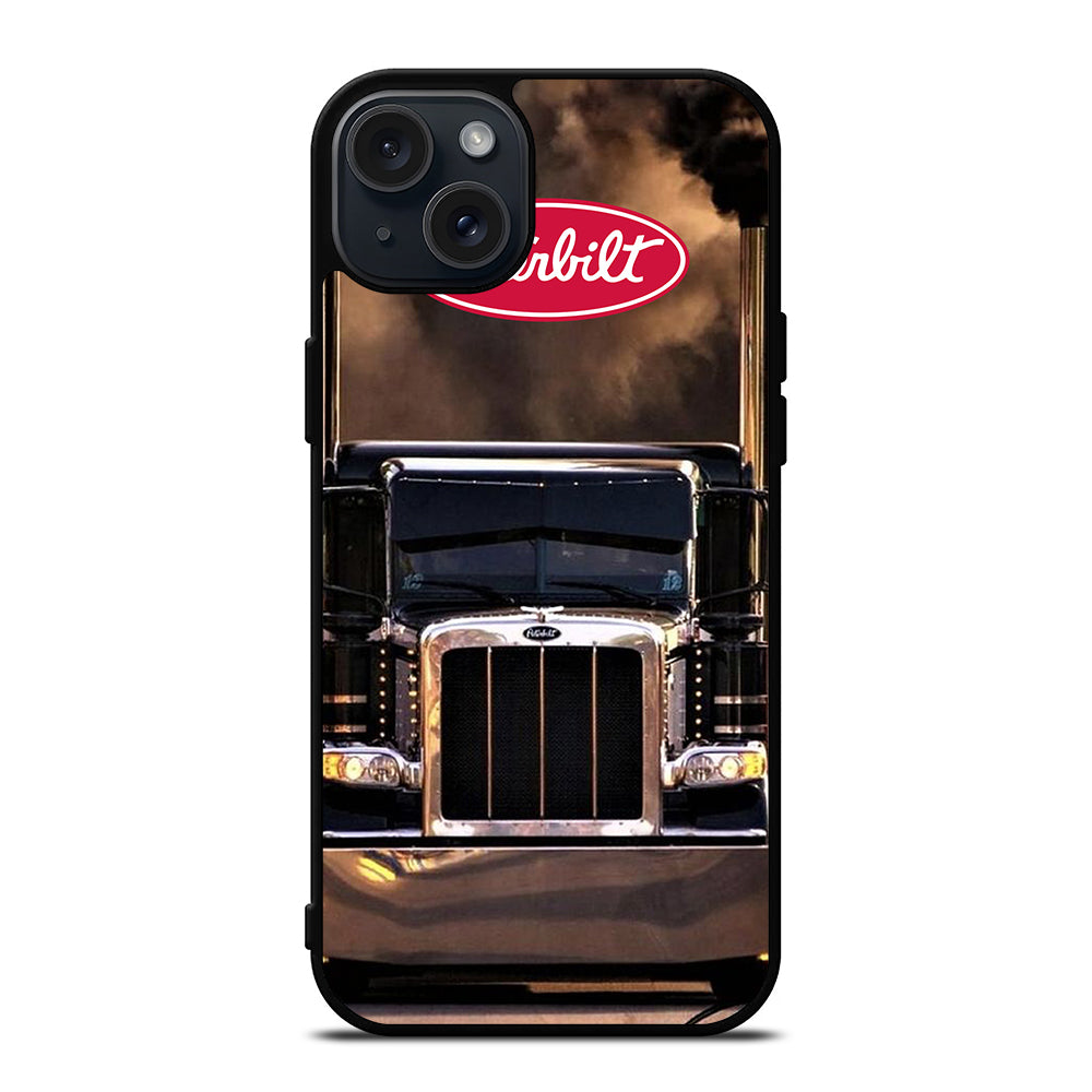 PETERBILT TRUCK 1 iPhone 15 Plus Case Cover