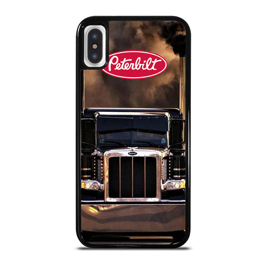 PETERBILT TRUCK 1 iPhone X / XS Case Cover