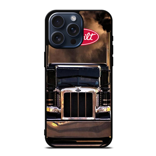 PETERBILT TRUCK 1 iPhone 15 Pro Max Case Cover