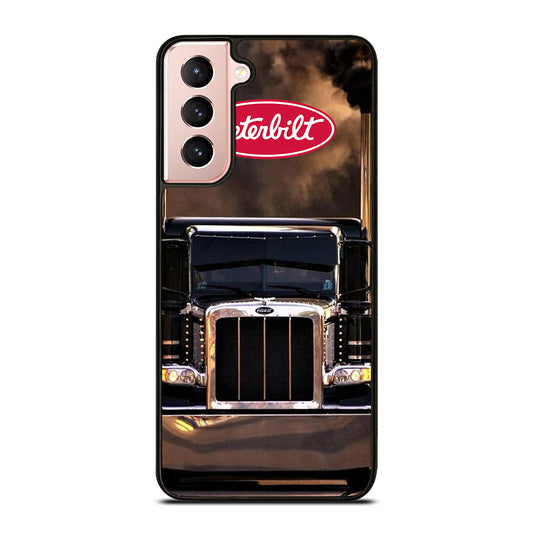 PETERBILT TRUCK 1 Samsung Galaxy S21 Case Cover