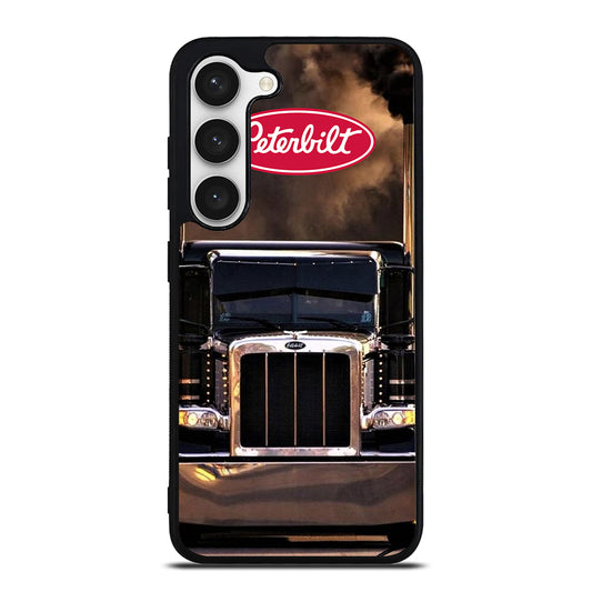 PETERBILT TRUCK 1 Samsung Galaxy S23 Case Cover