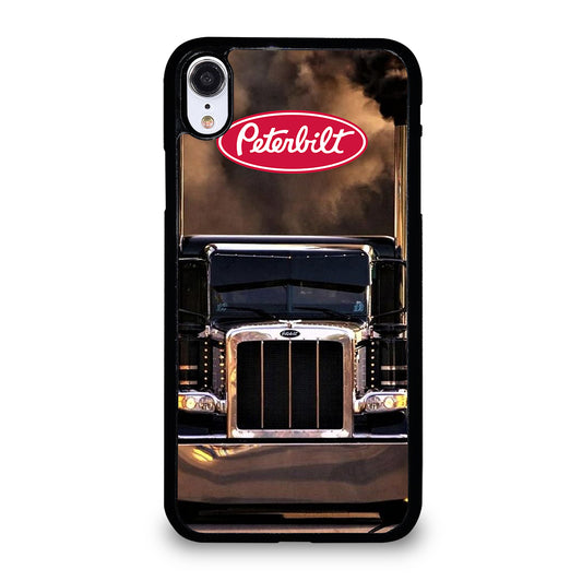 PETERBILT TRUCK 1 iPhone XR Case Cover