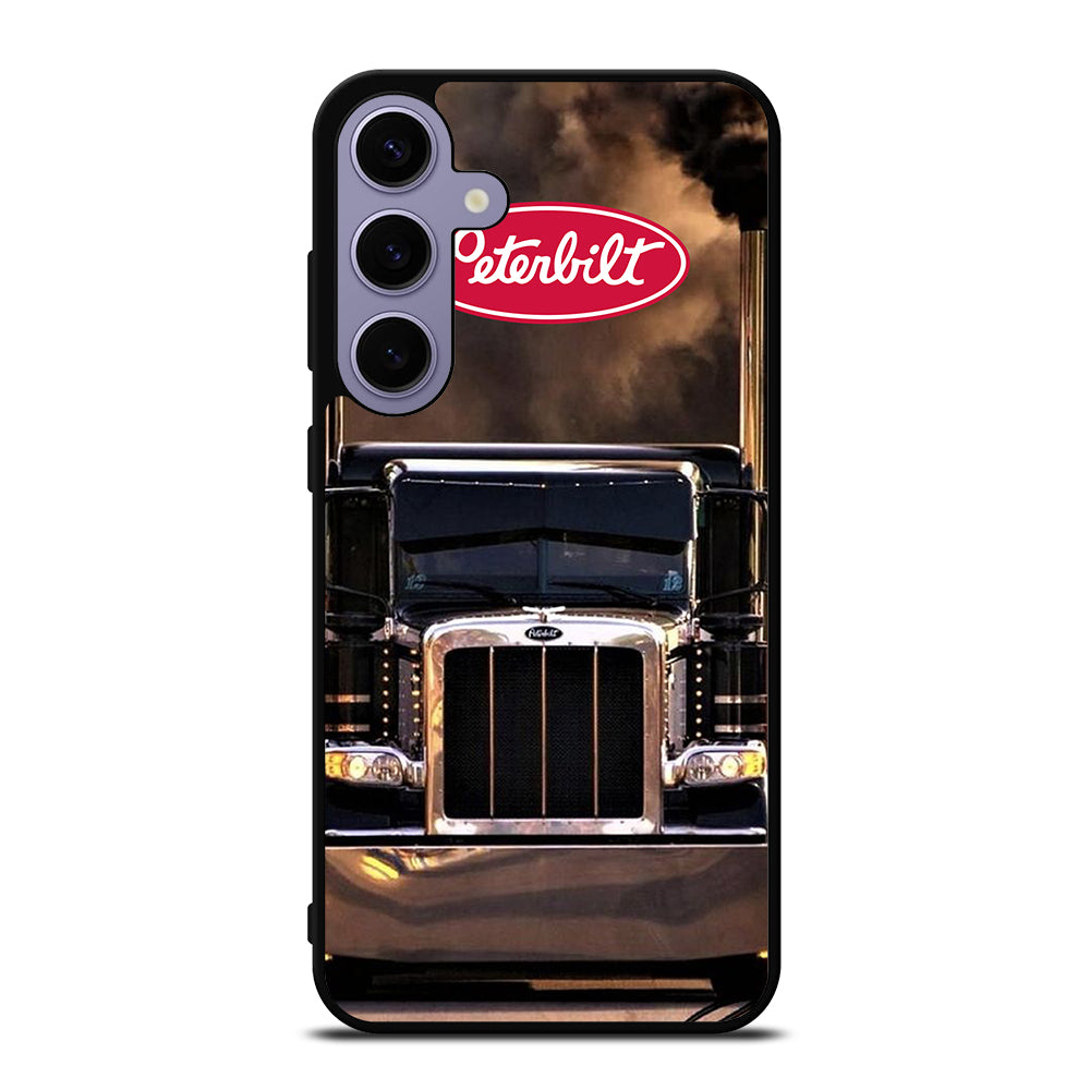 PETERBILT TRUCK 1 Samsung Galaxy S24 Plus Case Cover