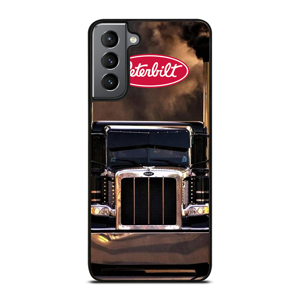 PETERBILT TRUCK 1 Samsung Galaxy S21 Plus Case Cover