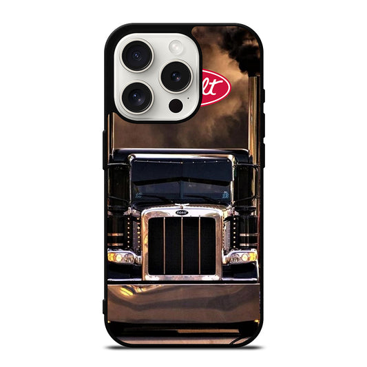PETERBILT TRUCK 1 iPhone 15 Pro Case Cover