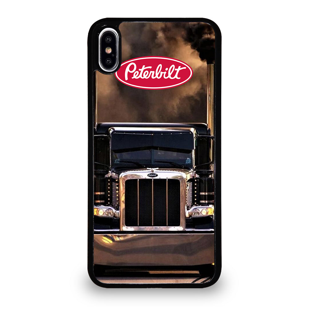 PETERBILT TRUCK 1 iPhone XS Max Case Cover