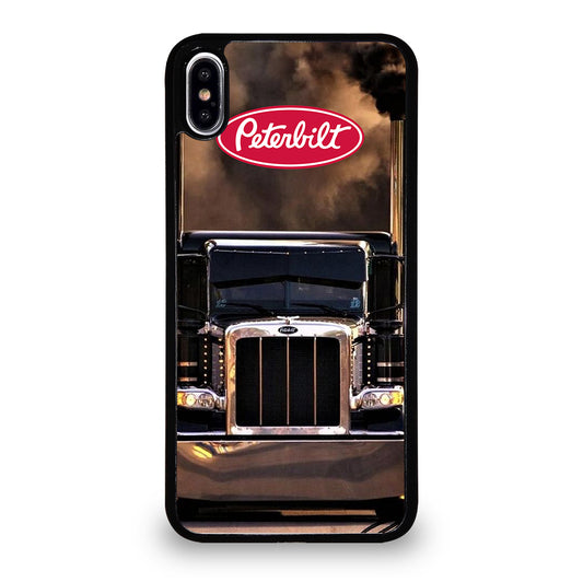 PETERBILT TRUCK 1 iPhone XS Max Case Cover
