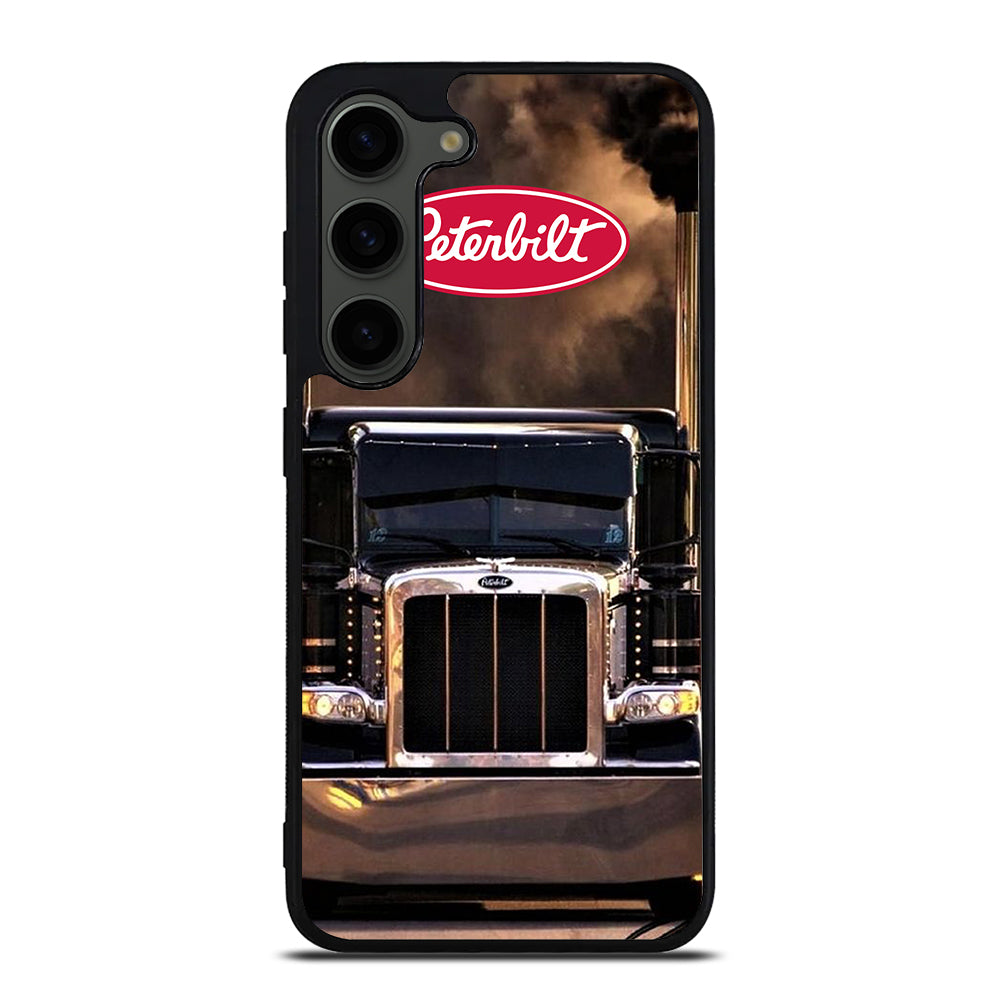 PETERBILT TRUCK 1 Samsung Galaxy S23 Plus Case Cover