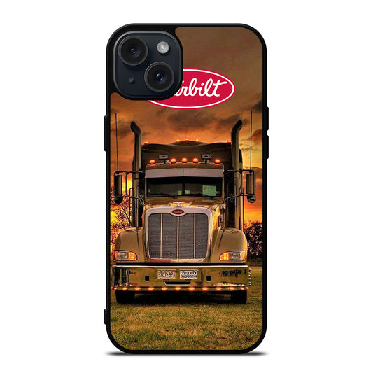 PETERBILT TRUCK 2 iPhone 15 Plus Case Cover