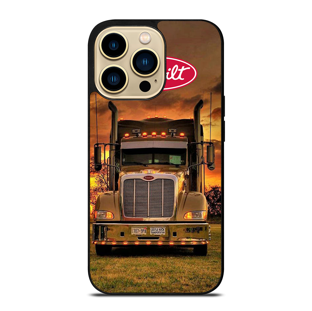 PETERBILT TRUCK 2 iPhone 14 Pro Max Case Cover