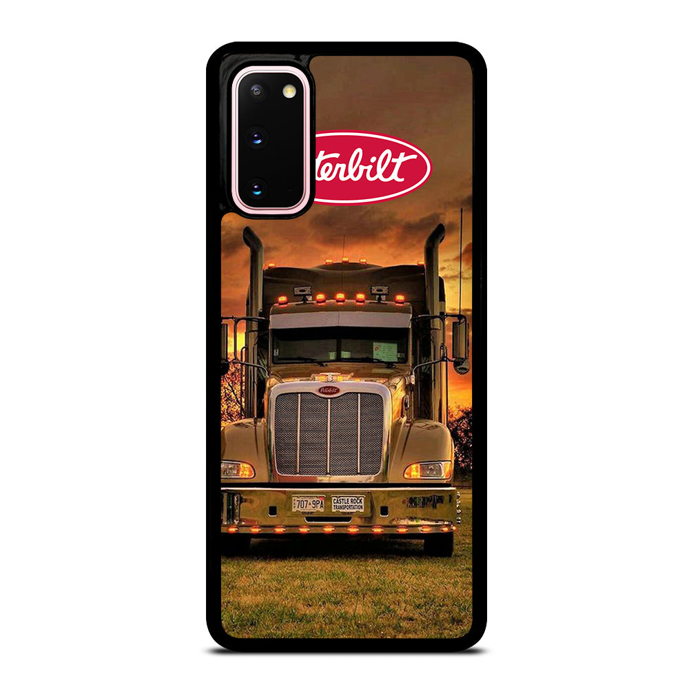 PETERBILT TRUCK 2 Samsung Galaxy S20 Case Cover