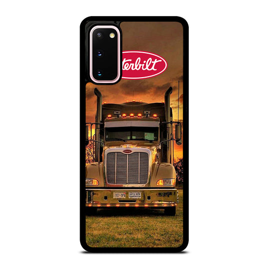 PETERBILT TRUCK 2 Samsung Galaxy S20 Case Cover