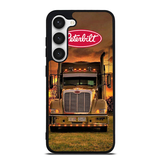 PETERBILT TRUCK 2 Samsung Galaxy S23 Case Cover
