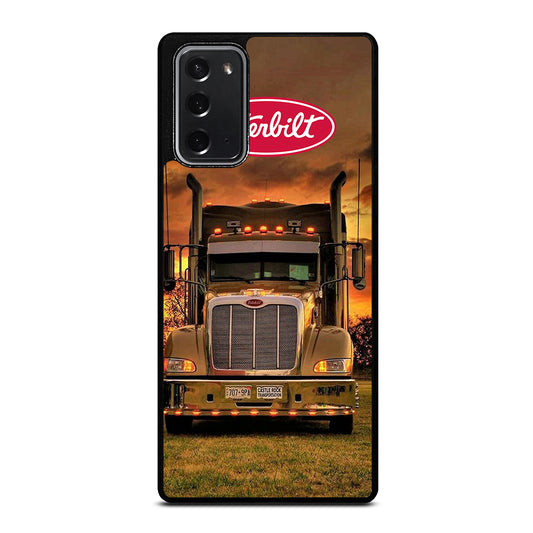 PETERBILT TRUCK 2 Samsung Galaxy Note 20 Case Cover