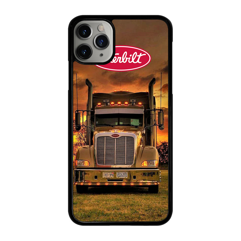 PETERBILT TRUCK 2 iPhone 11 Pro Max Case Cover