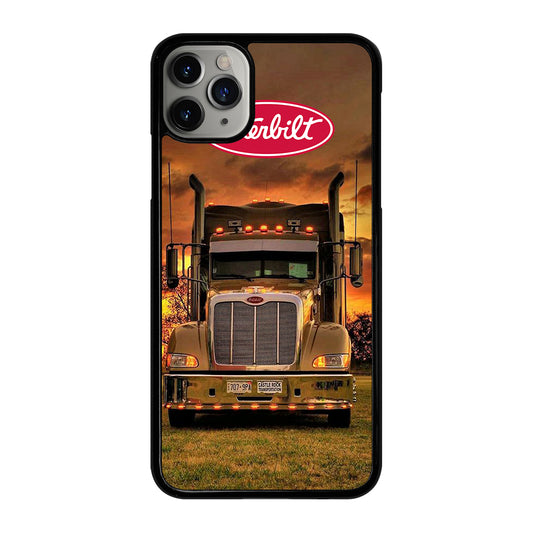 PETERBILT TRUCK 2 iPhone 11 Pro Max Case Cover