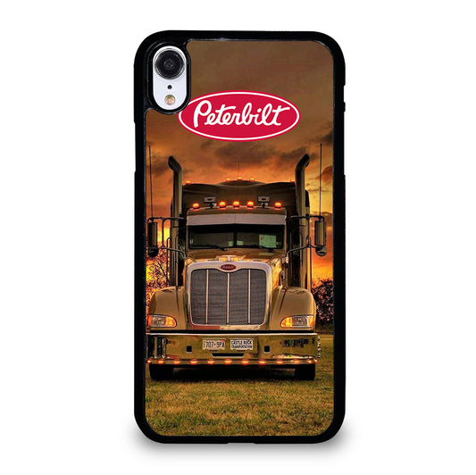 PETERBILT TRUCK 2 iPhone XR Case Cover