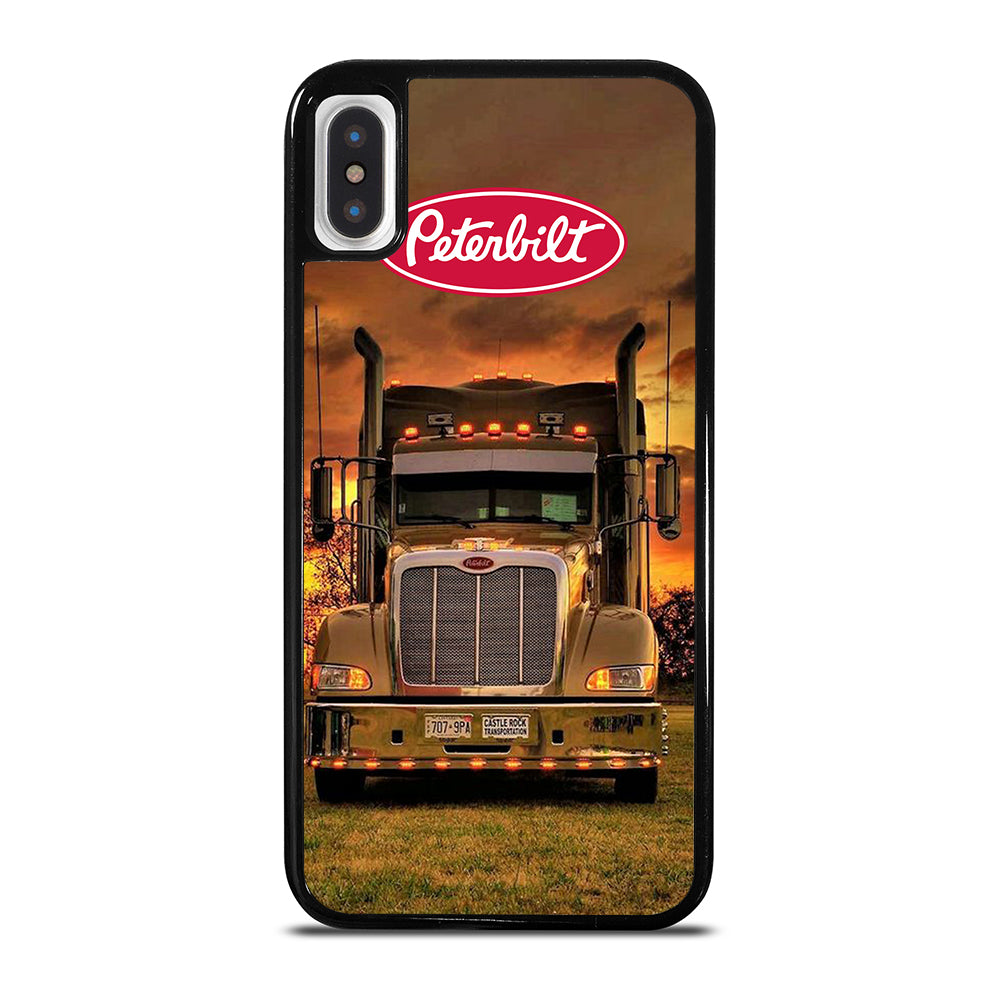 PETERBILT TRUCK 2 iPhone X / XS Case Cover