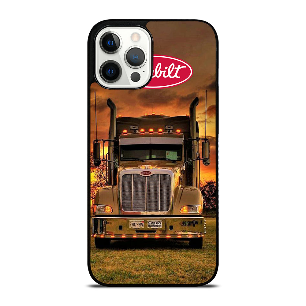 PETERBILT TRUCK 2 iPhone 12 Pro Max Case Cover