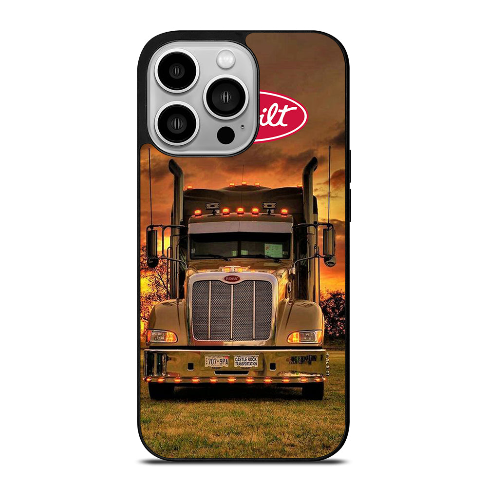 PETERBILT TRUCK 2 iPhone 14 Pro Case Cover