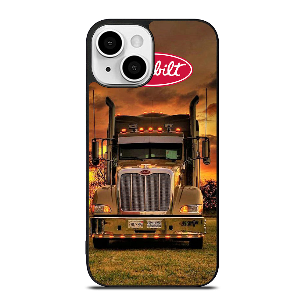 PETERBILT TRUCK 2 iPhone 13 Mini Case Cover
