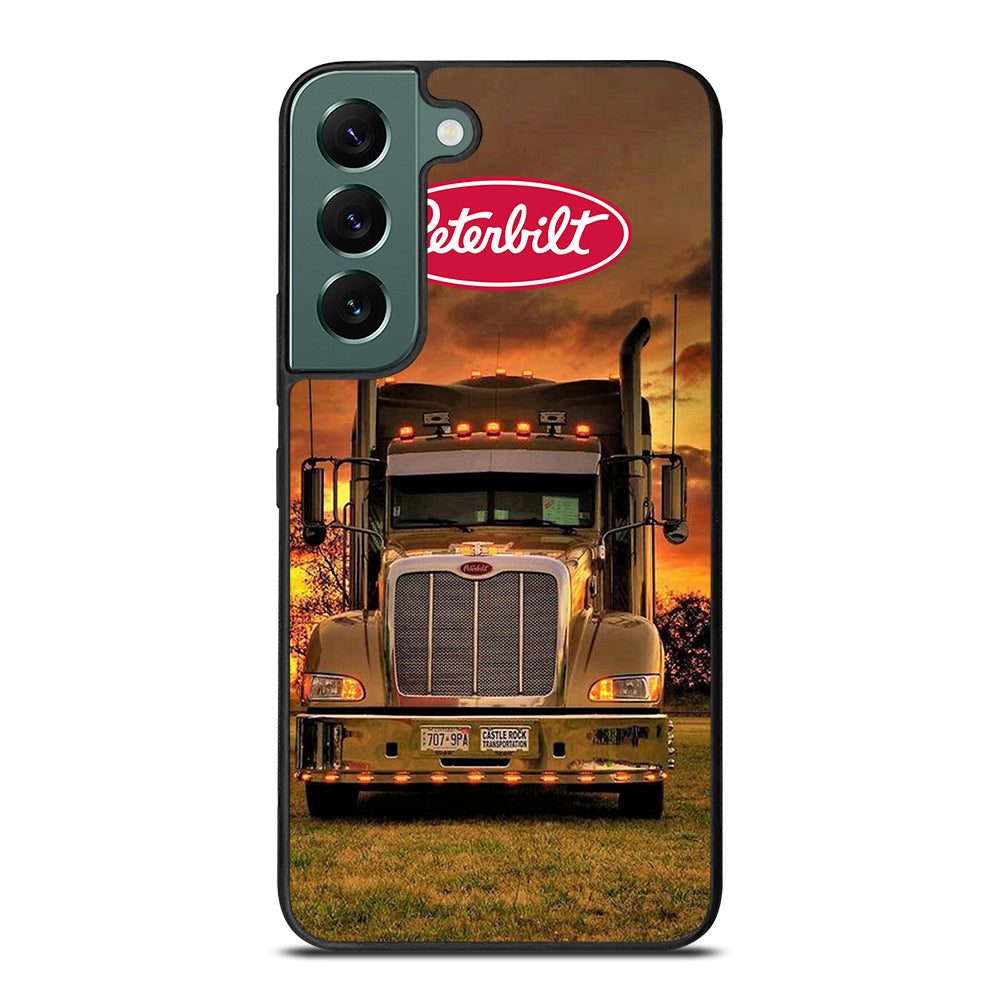 PETERBILT TRUCK 2 Samsung Galaxy S22 Case Cover