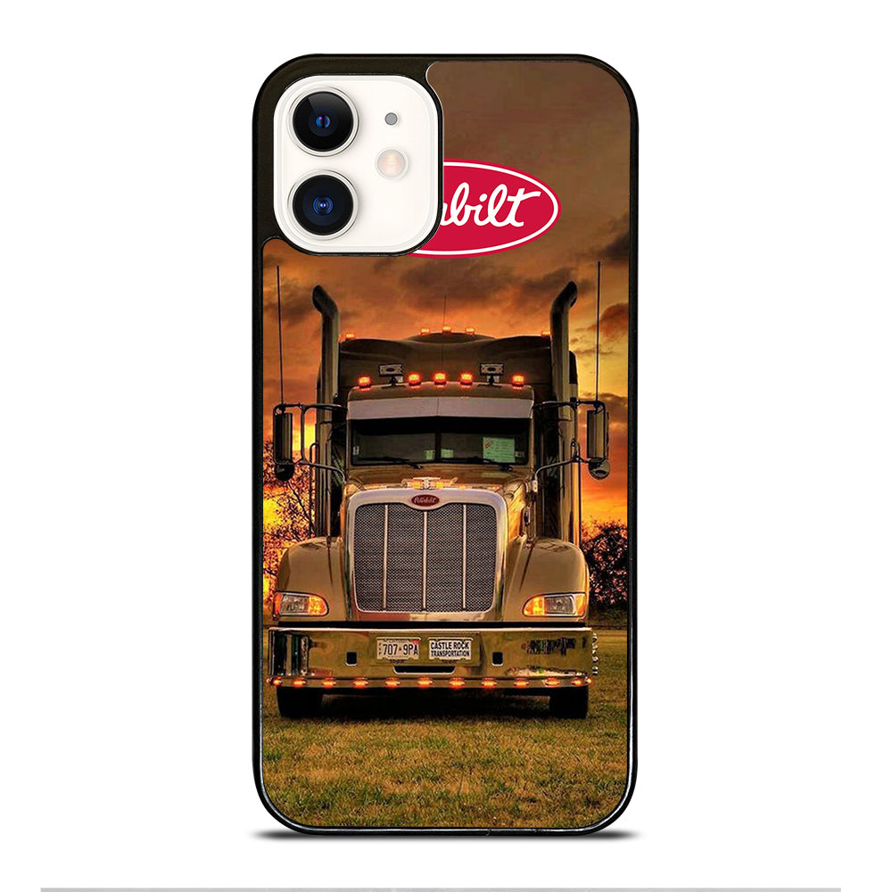 PETERBILT TRUCK 2 iPhone 12 Case Cover