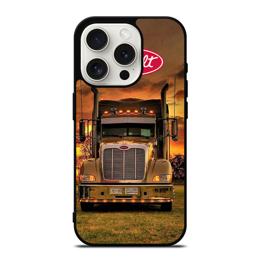 PETERBILT TRUCK 2 iPhone 15 Pro Case Cover