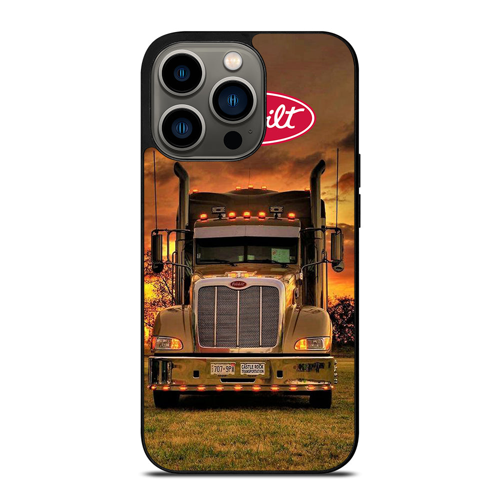 PETERBILT TRUCK 2 iPhone 13 Pro Case Cover