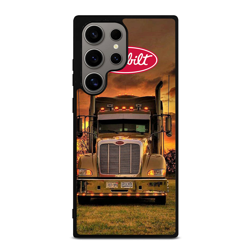 PETERBILT TRUCK 2 Samsung Galaxy S24 Ultra Case Cover