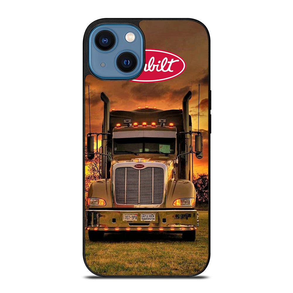 PETERBILT TRUCK 2 iPhone 14 Case Cover