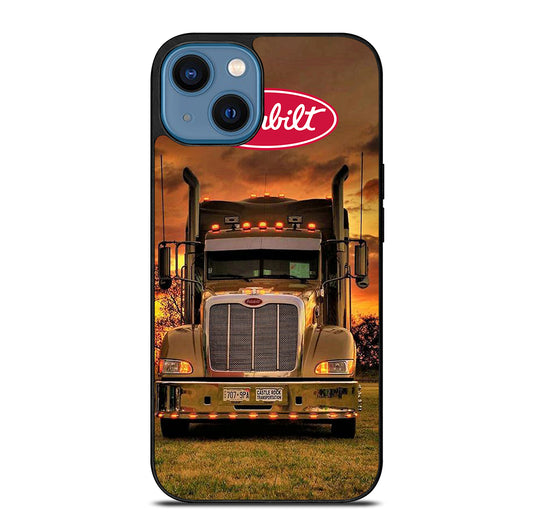 PETERBILT TRUCK 2 iPhone 14 Case Cover