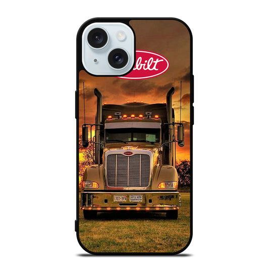 PETERBILT TRUCK 2 iPhone 15 Case Cover