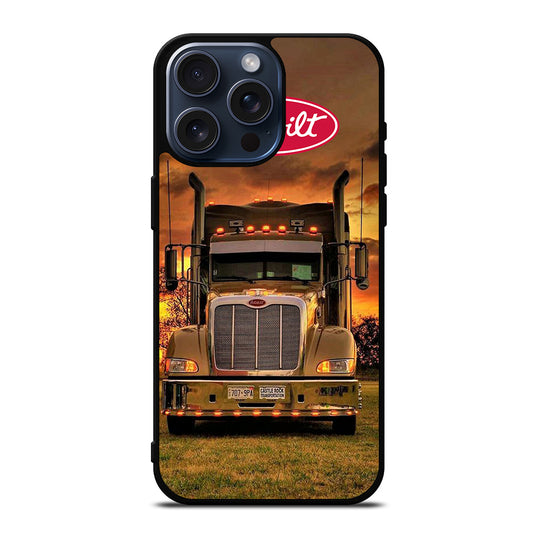 PETERBILT TRUCK 2 iPhone 15 Pro Max Case Cover