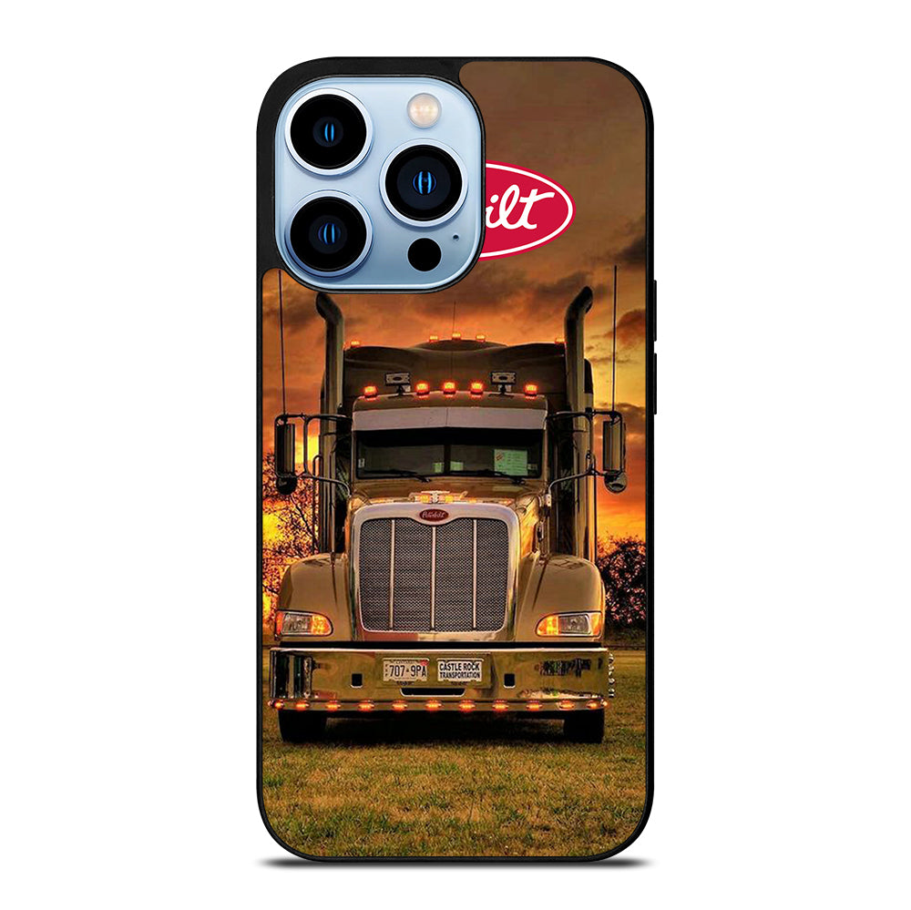 PETERBILT TRUCK 2 iPhone 13 Pro Max Case Cover