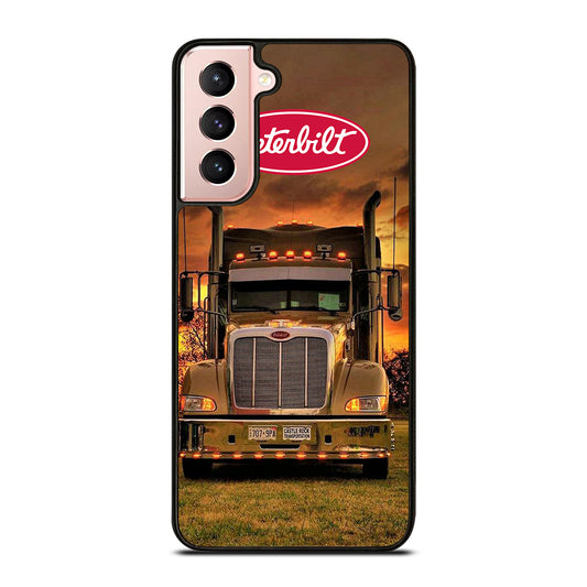 PETERBILT TRUCK 2 Samsung Galaxy S21 Case Cover
