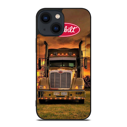 PETERBILT TRUCK 2 iPhone 14 Plus Case Cover