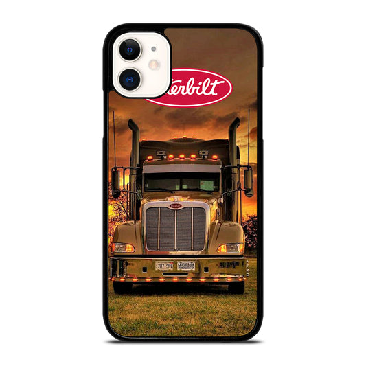 PETERBILT TRUCK 2 iPhone 11 Case Cover