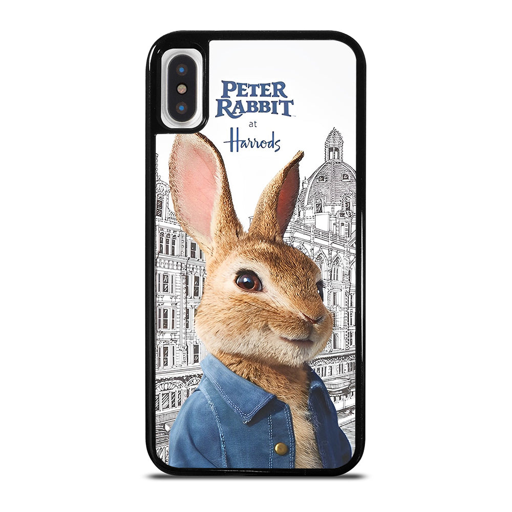 PETER RABBIT 2 THE RUNAWAY 2 iPhone X / XS Case Cover